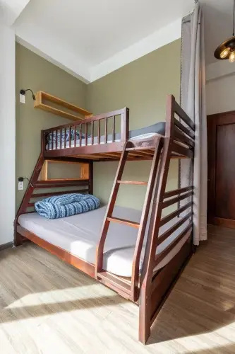 Bed in Dorm (male dorm)