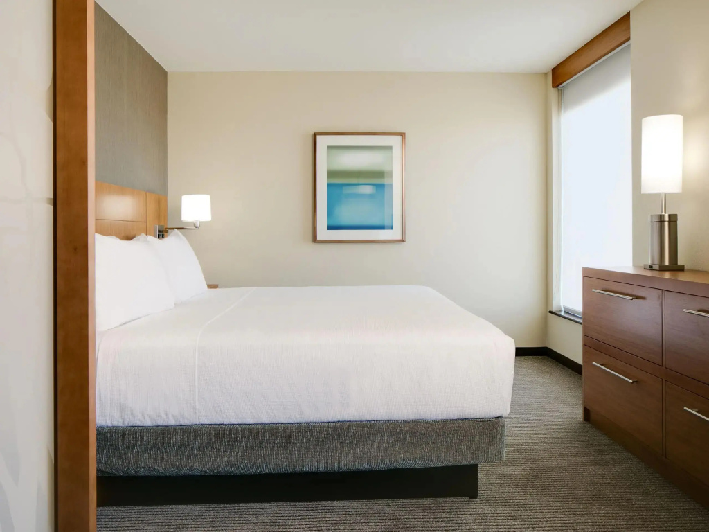 Hyatt Place Kansas City/Lenexa City Center - Chambres