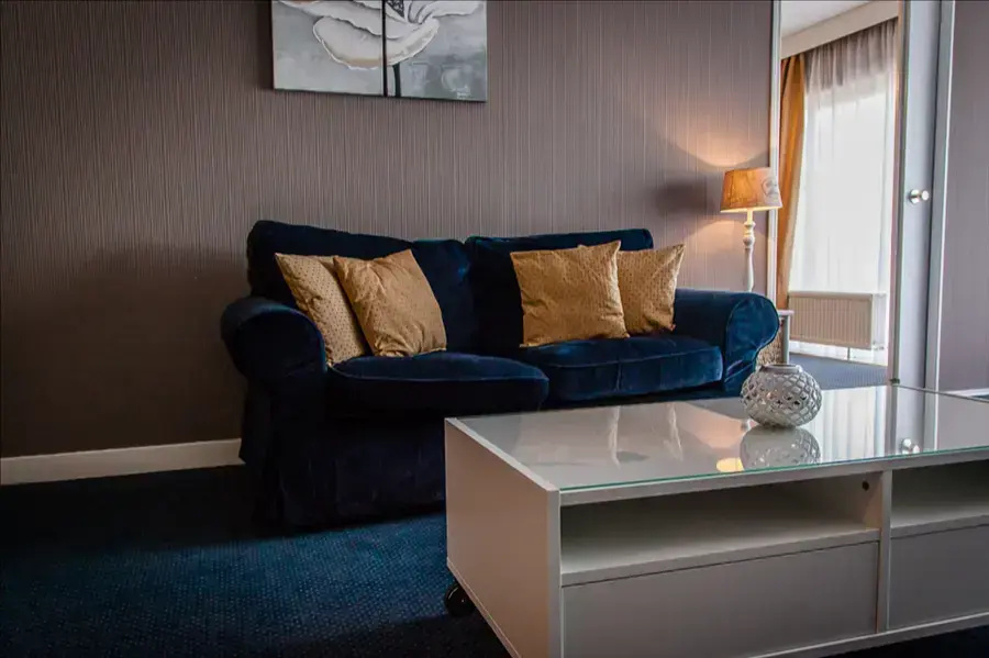 First Euroflat Hotel - Chambres
