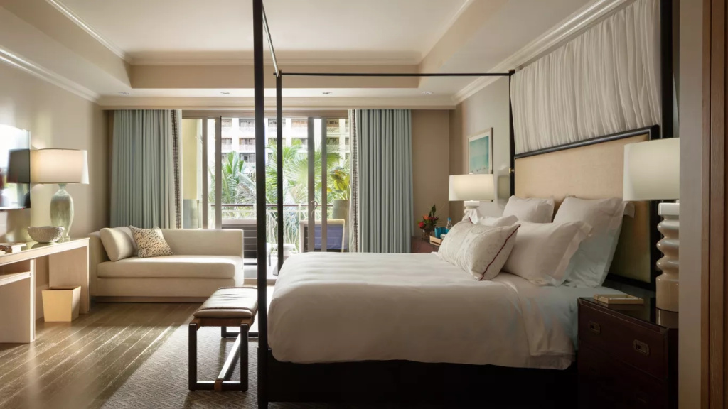 Rosewood Baha Mar - Chambres