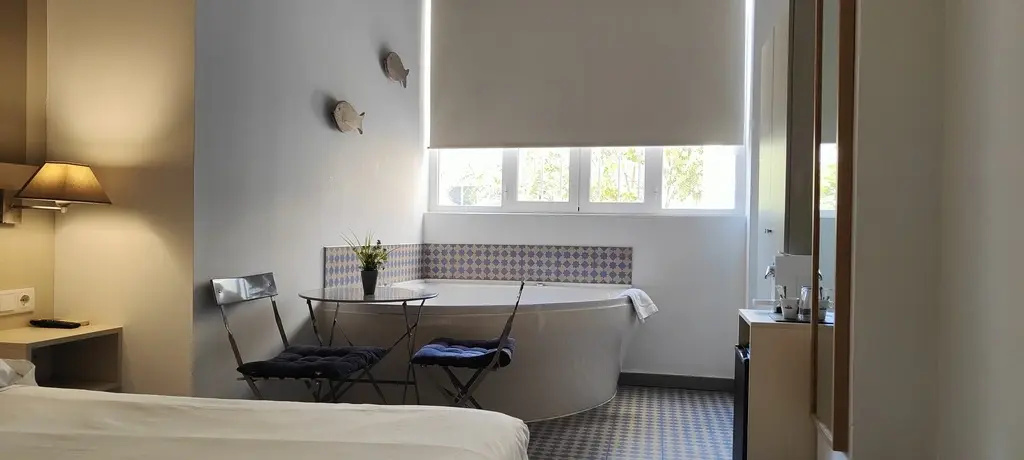 Hotel San Lorenzo Boutique - Chambres