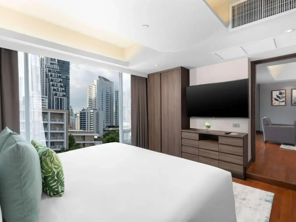Novotel Living Bangkok Sukhumvit Legacy - Général