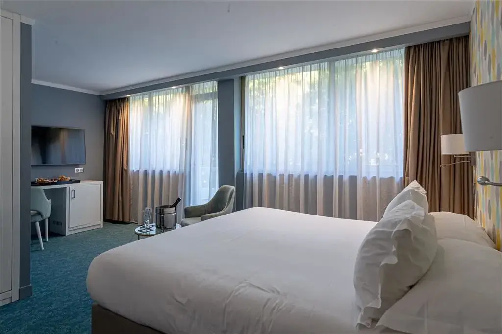 Hôtel Juliana Cannes - Chambres