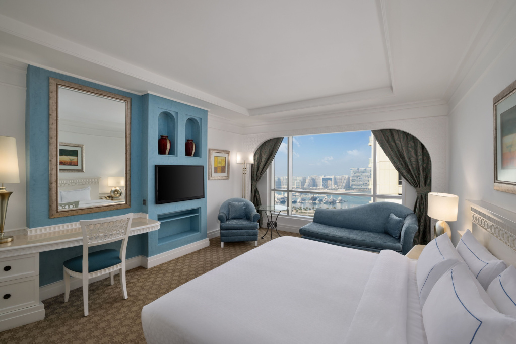 Al Habtoor Grand Resort, Autograph Collection® - Chambres