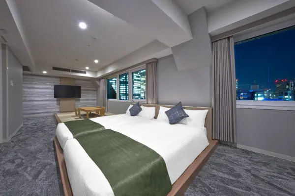 Villa Fontaine Tokyo - Otemachi Hotel 사진 1