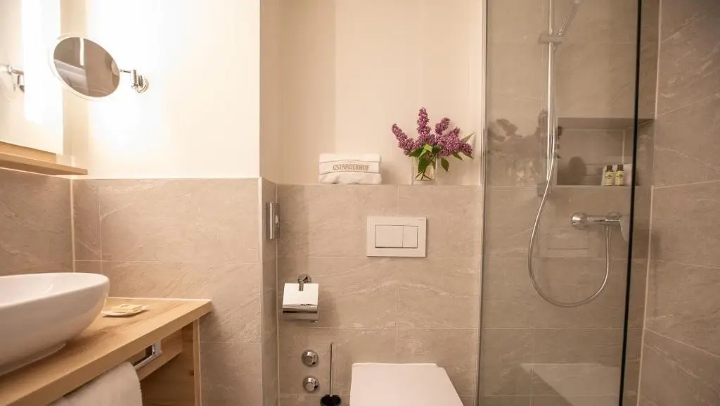 Gstaaderhof – Active & Relax Hotel - Chambres