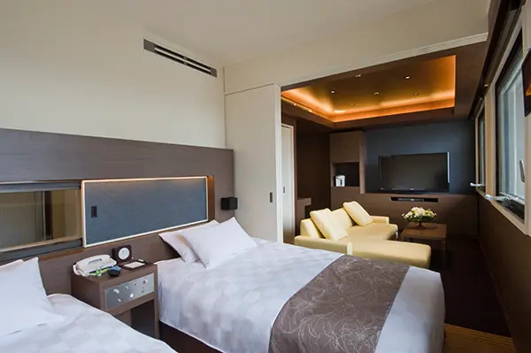 Karasuma Kyoto Hotel 사진 18