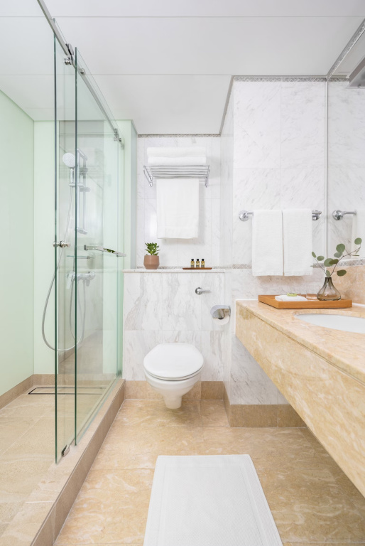 Two MacDonnell Road - Chambres
