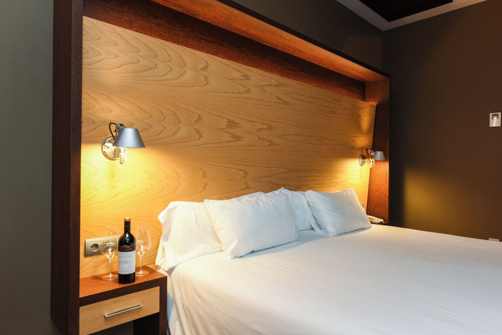 SOMMOS Hotel Aneto - Chambres