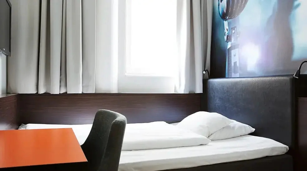 Comfort Hotel Malmö - Chambres