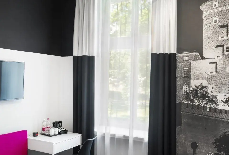 Best Western Plus Krakow Old Town Hotel - Chambres