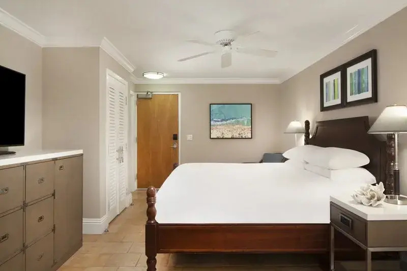 Pier House Resort & Spa - Chambres