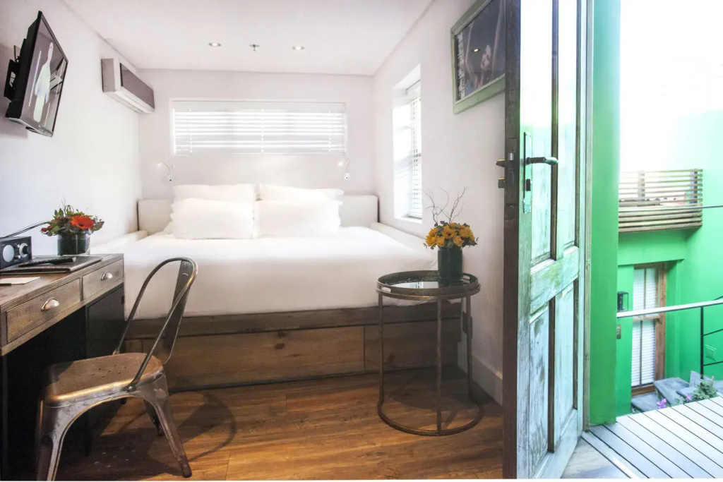 The Grey Hotel - Chambres