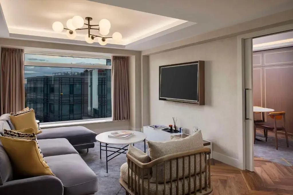 Hilton London Metropole - фото 17