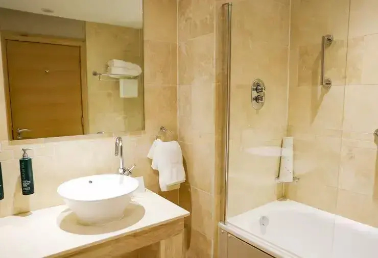 DoubleTree by Hilton Milton Keynes - Chambres