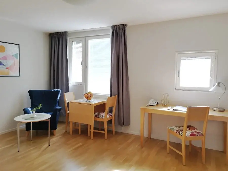 2Home Hotel Apartments - Chambres