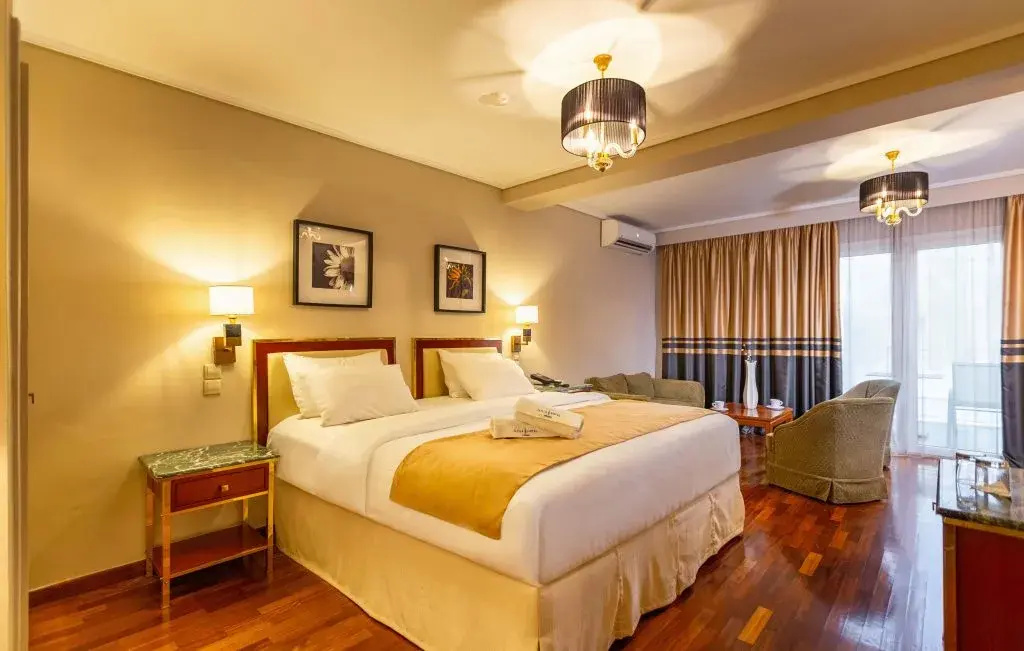 Ilisia Hotel Athens - Chambres