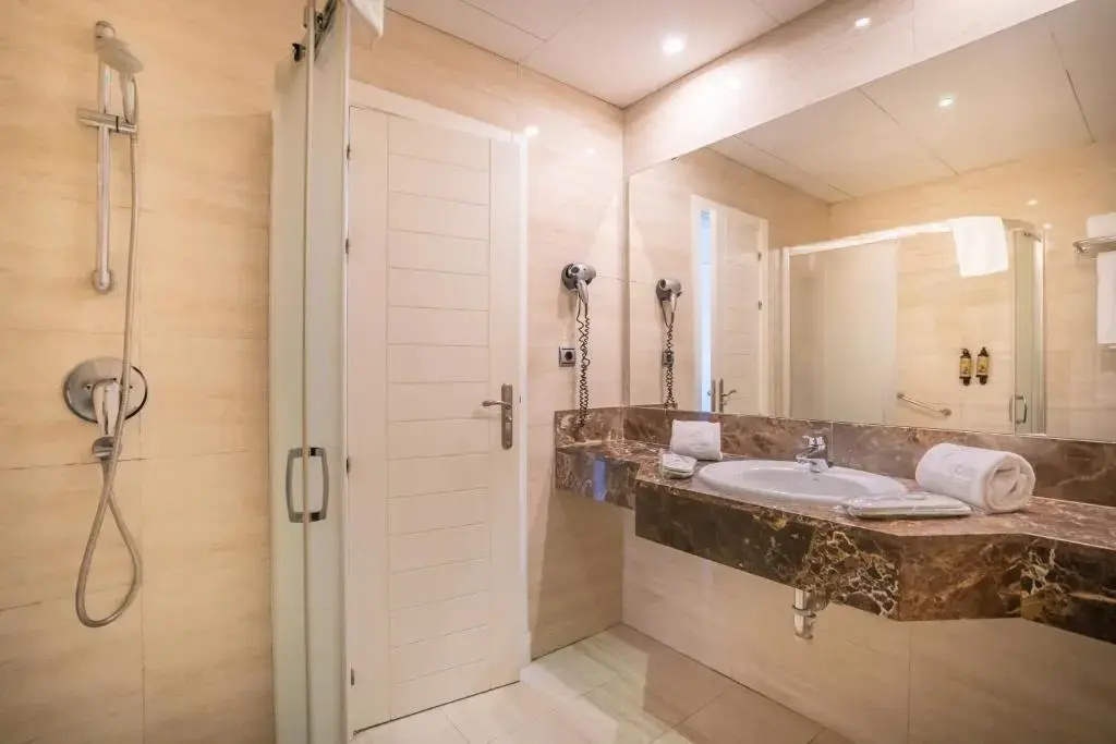 Hotel Spa Cadiz Plaza - Chambres