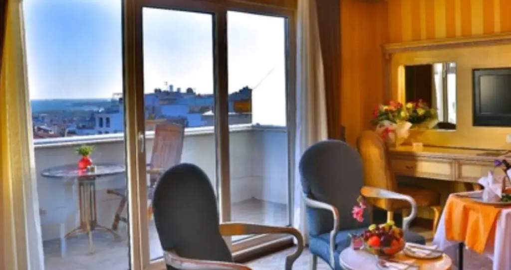 Mosaic Hotel - Chambres