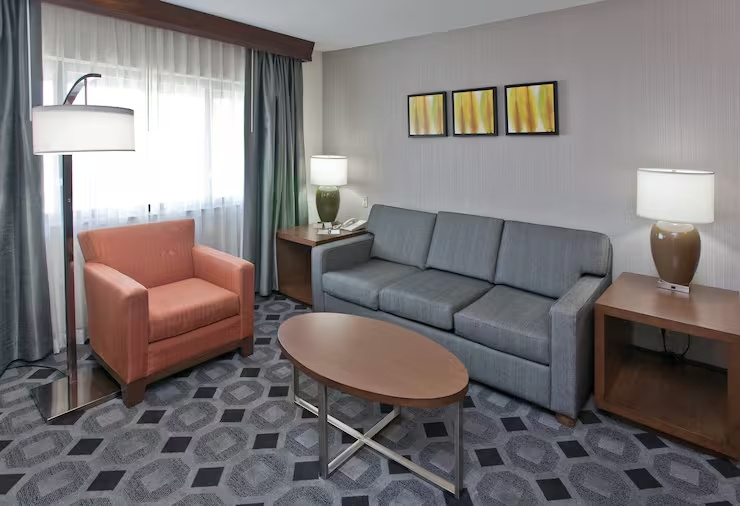 DoubleTree by Hilton Los Angeles - Rosemead - Chambres