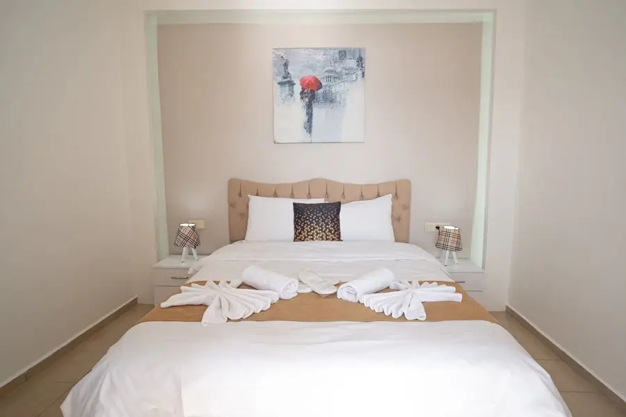 Kuluhana Hotel & Villas Kalkan - Chambres