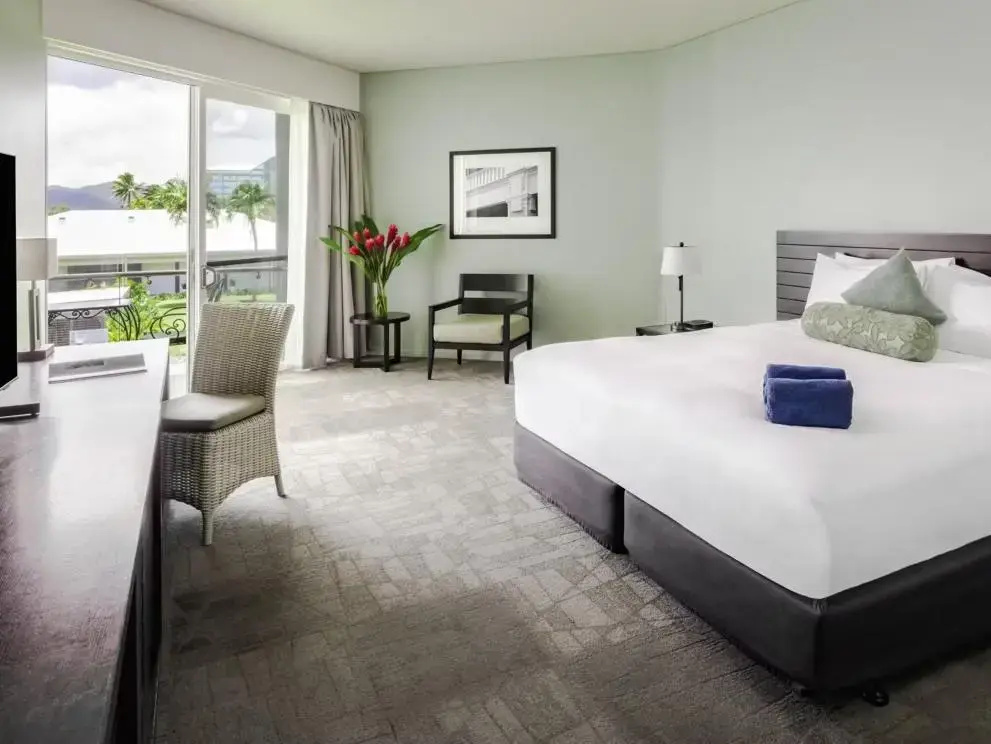 Grand Pacific Hotel Fiji - Chambres