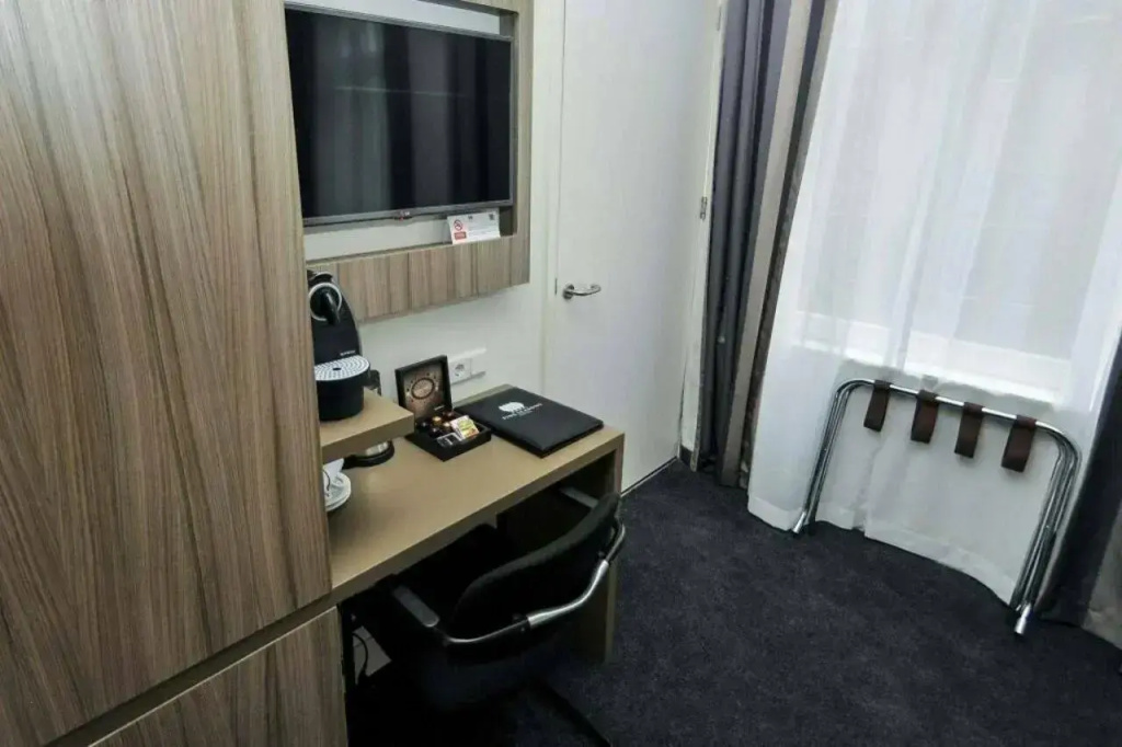 Hotel Fine Harmony - Chambres