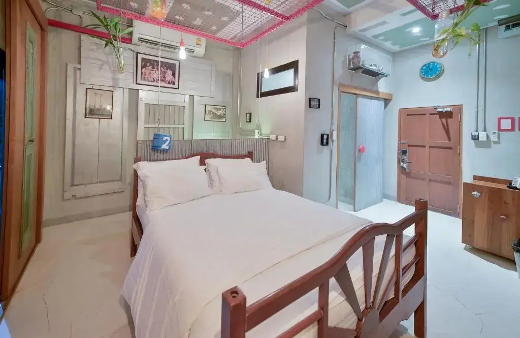 Jasaen Hotel - Chambres