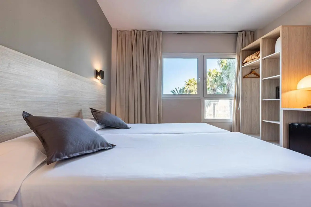 Hotel Air Penedès - Chambres