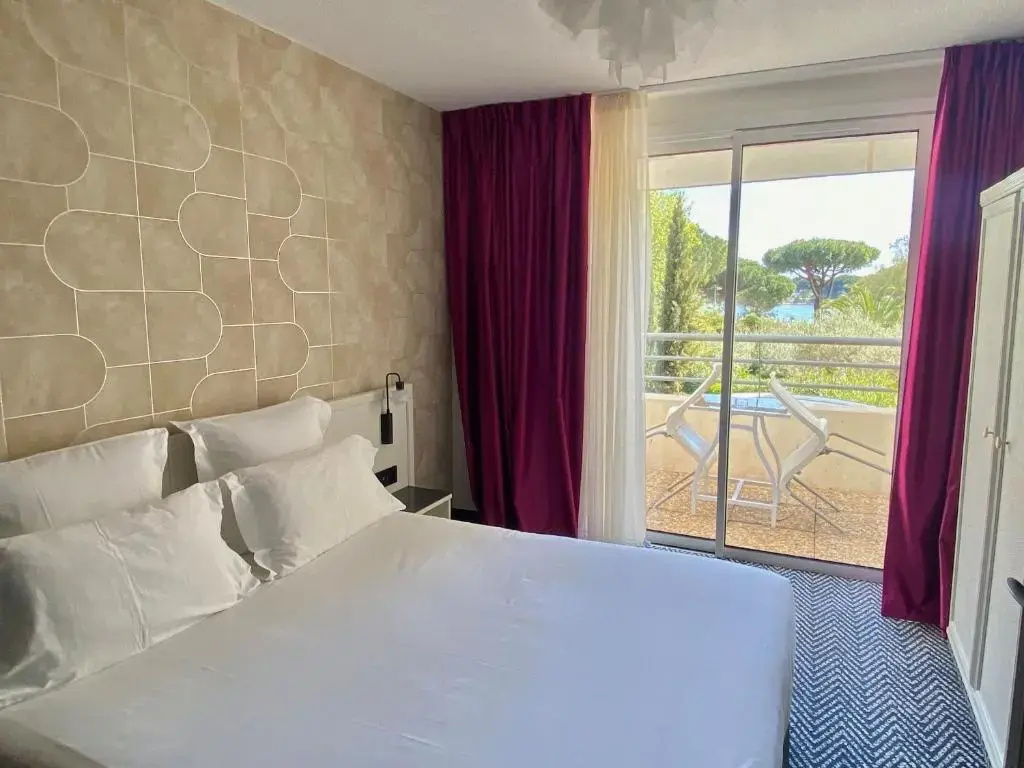 Golf Hôtel - Chambres