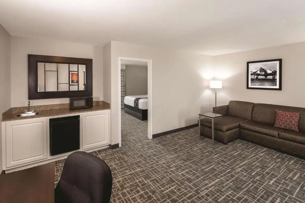 La Quinta Inn & Suites by Wyndham Atlanta Airport South - Chambres