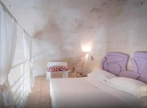 Double Junior Suite (full double bed)