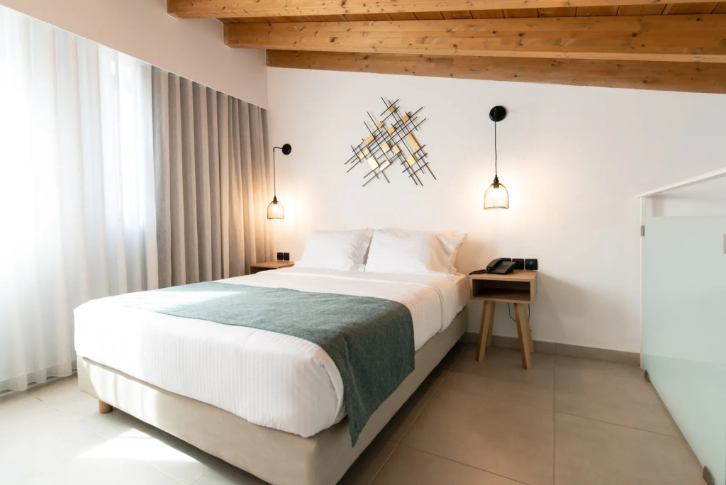 Selini Suites - Chambres