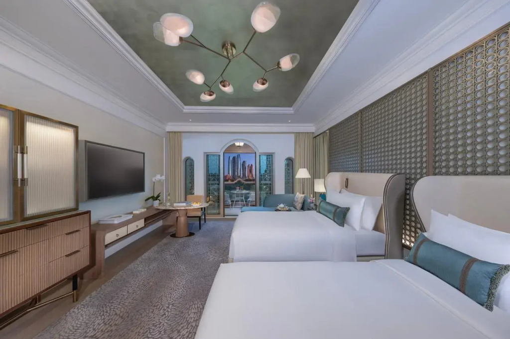 Emirates Palace Mandarin Oriental - Chambres