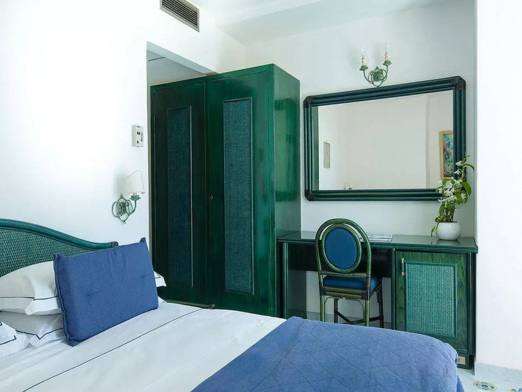 Hotel La Vega - Chambres