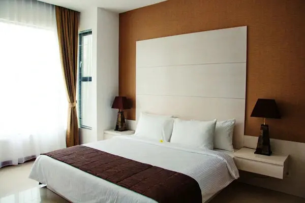 Umalas Hotel and Residence - Chambres