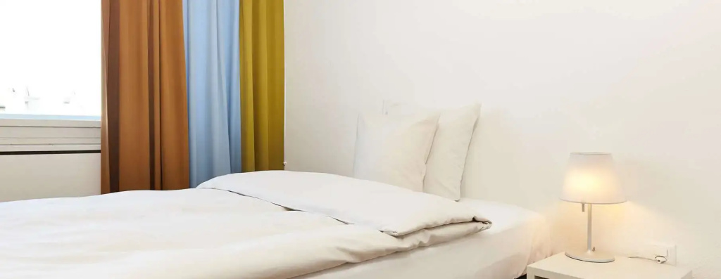 Steinenschanze Charming City & Garden Hotel - Chambres
