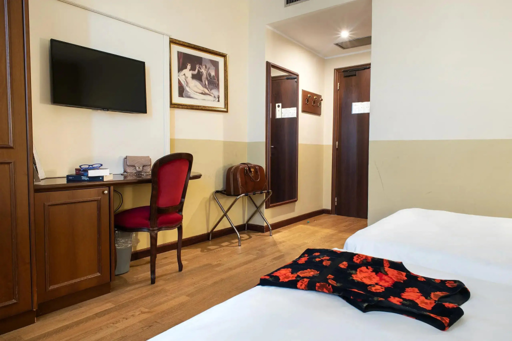 Hotel Alga - Chambres