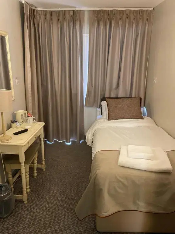 The Old Mill Hotel - Chambres