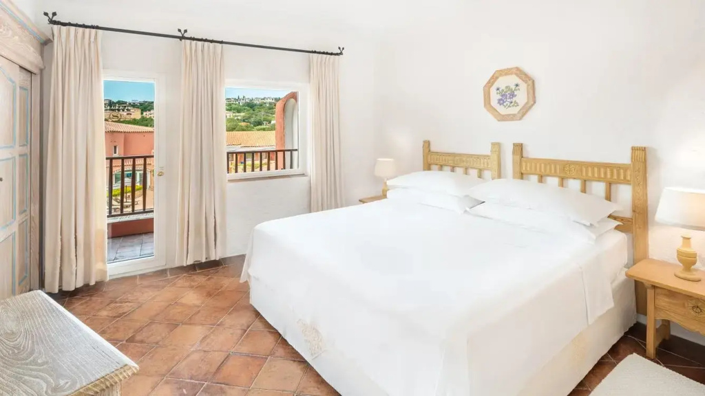 Cervo Hotel, Costa Smeralda Resort - Chambres