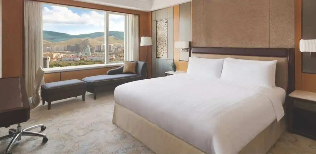 Shangri-La Ulaanbaatar - Chambres