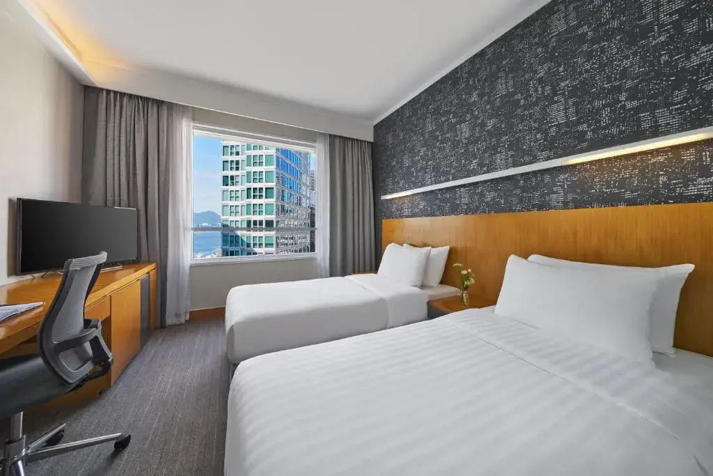 Novotel Century Hong Kong - Général