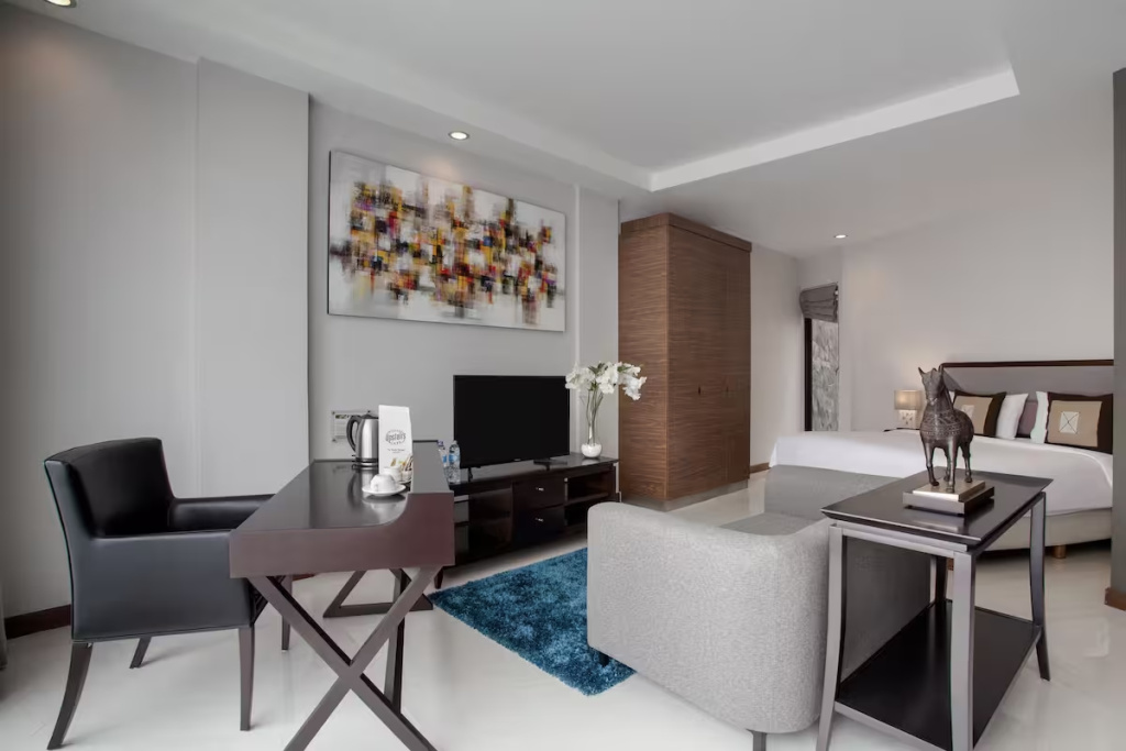 Sawana Suites - Chambres