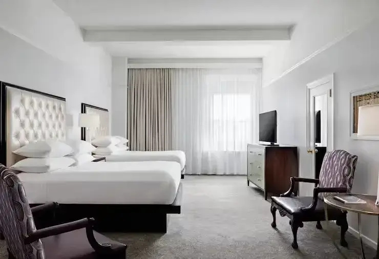 Amway Grand Plaza, Curio Collection by Hilton - Chambres