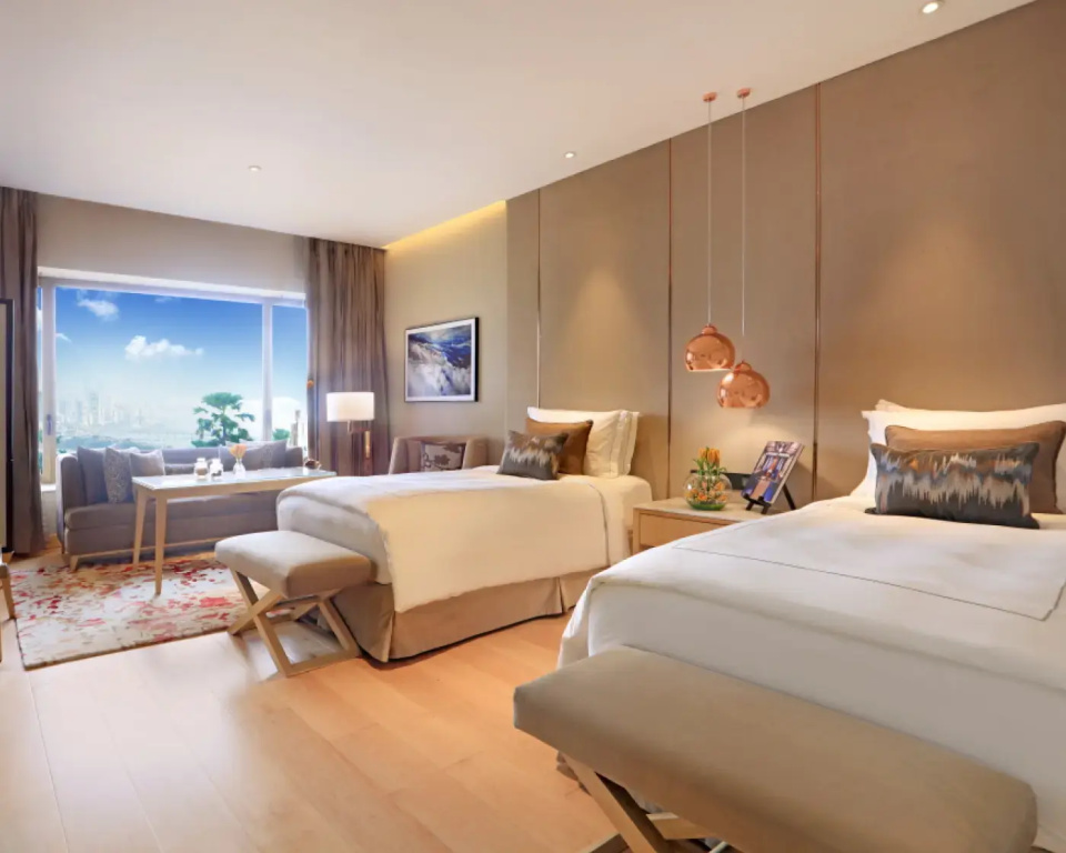 Taj Lands End - Chambres