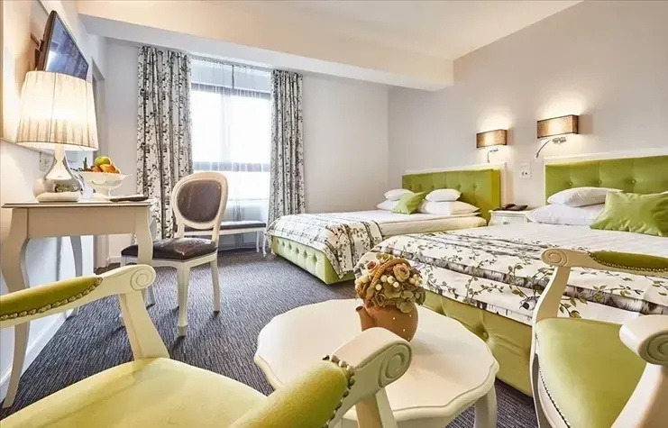 Continental Forum Tirgu Mures - Chambres