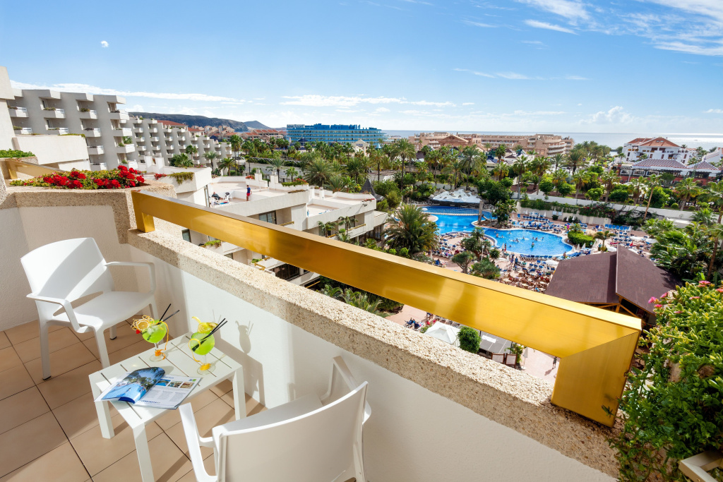 Hotel Best Tenerife - Chambres