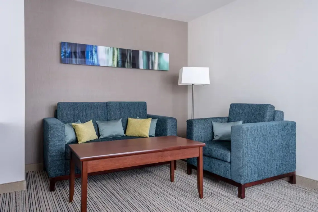 Courtyard by Marriott Munich City Center - Chambres