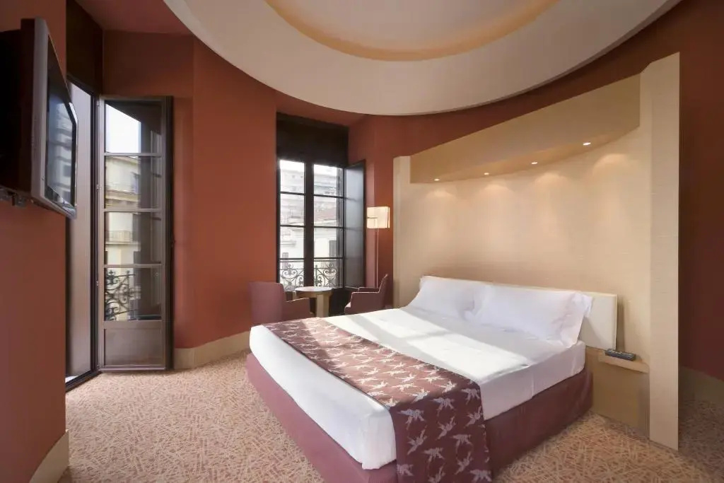 UNA Hotels Napoli - Chambres