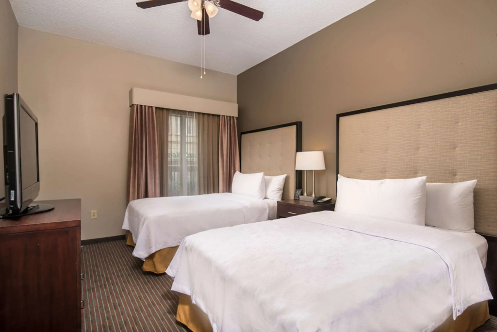 Homewood Suites by Hilton Austin-South/Airport - Chambres